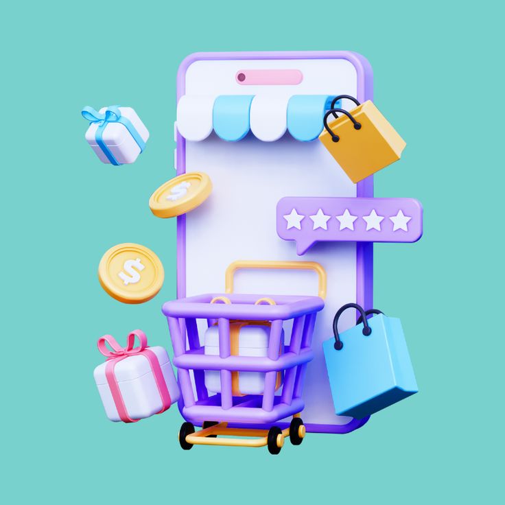 Curated products for home